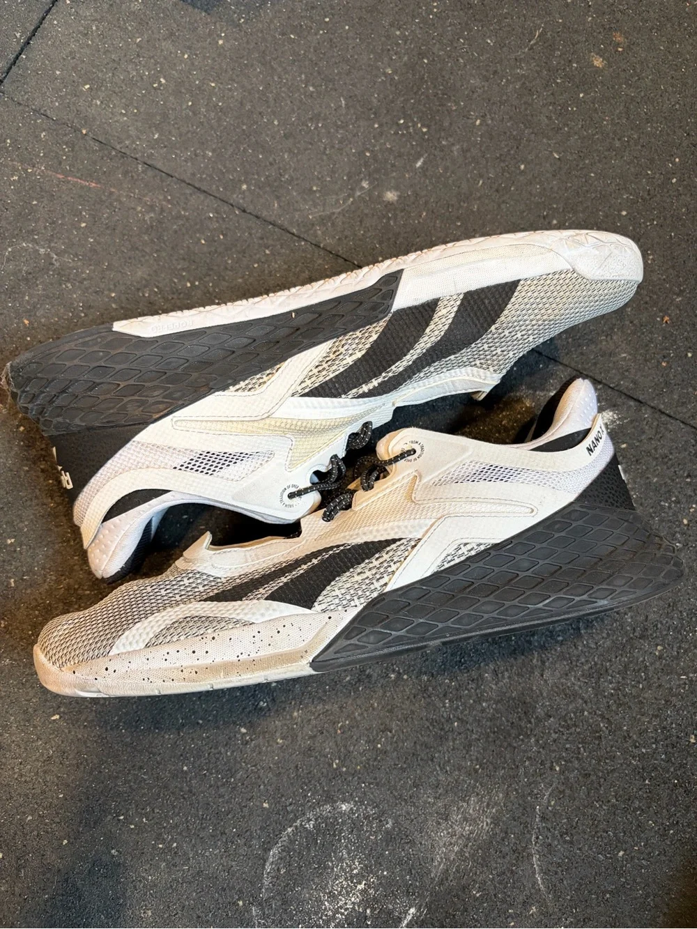 Mens Reebok Nano X